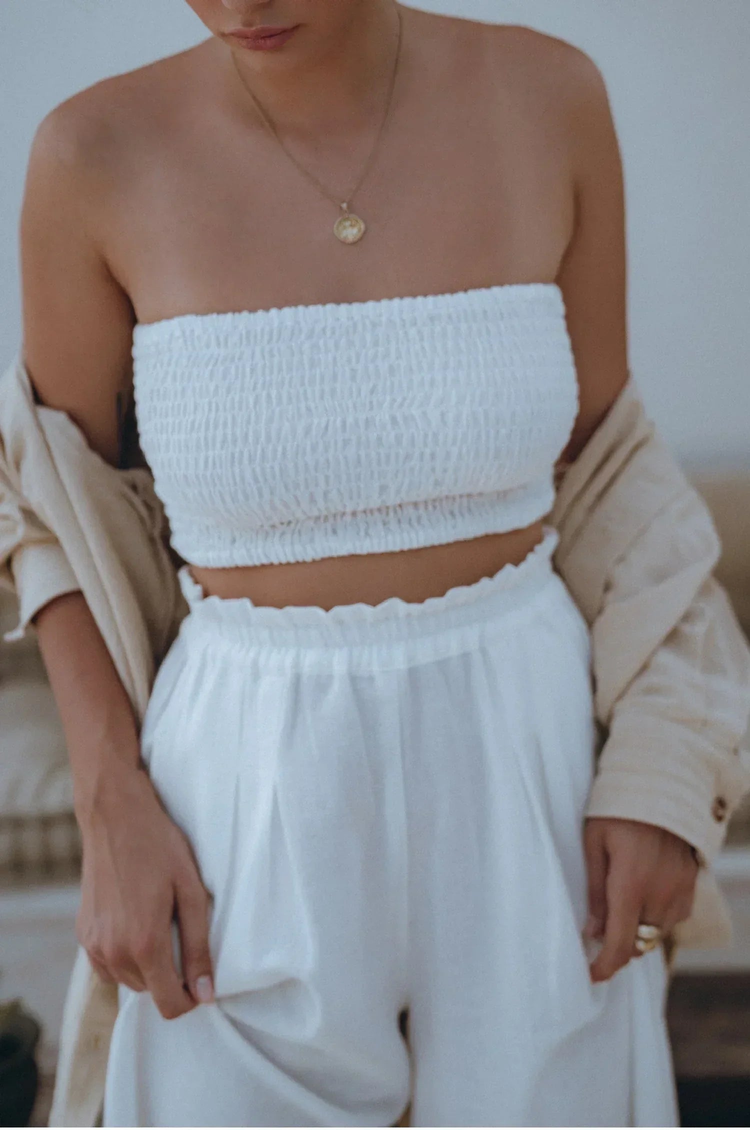 Delhi Linen Pants - Modz Designs