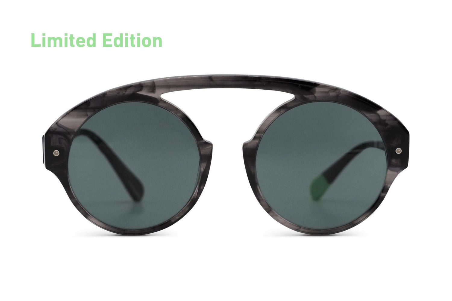 Denali – Smokey Black - SUNGLASSES