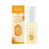 EELHOE Orange Body Perfume in a 90ml spray bottle with vibrant orange packaging.