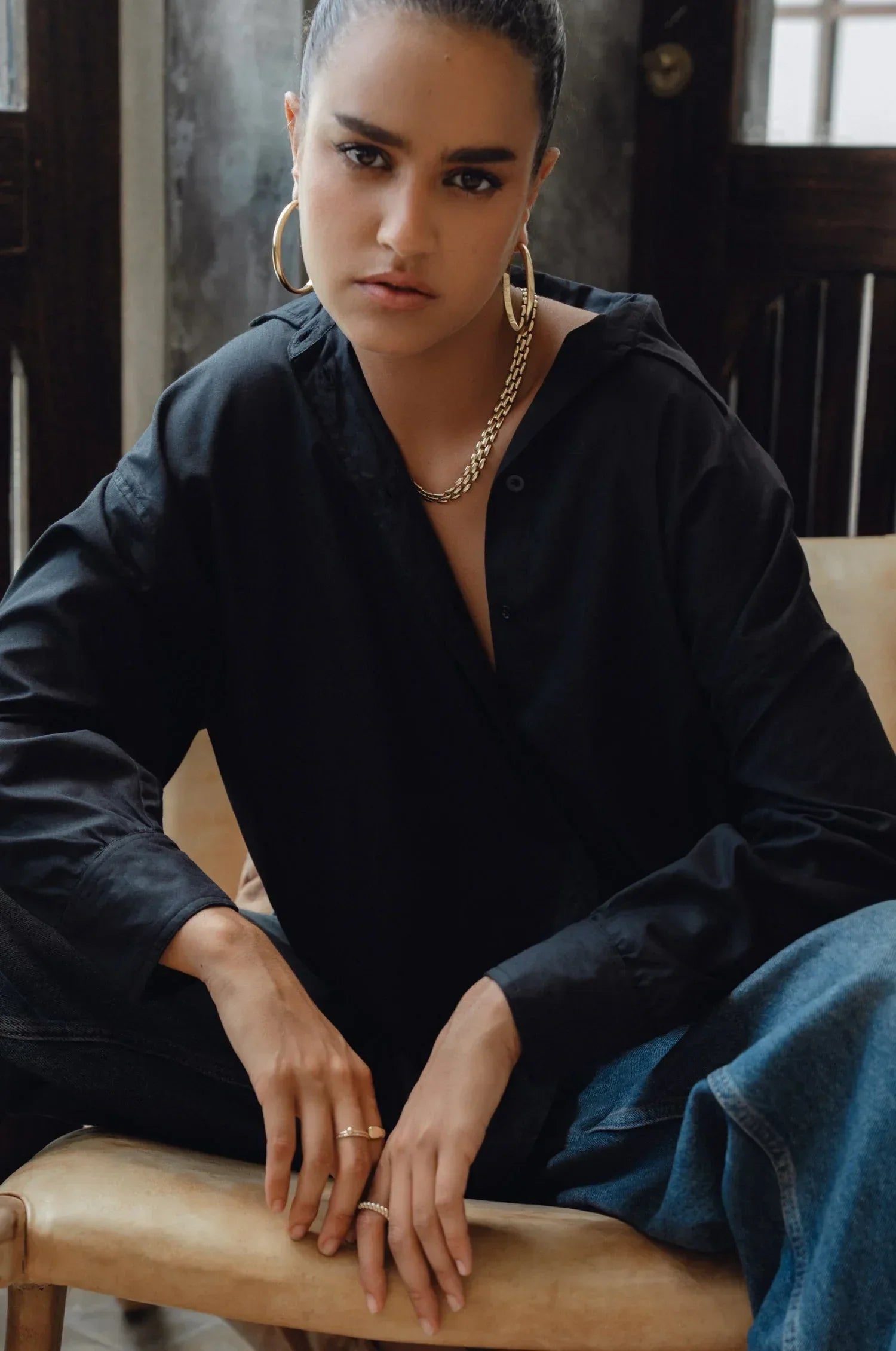 Essential Long Sleeve Shirt - Modz Designs