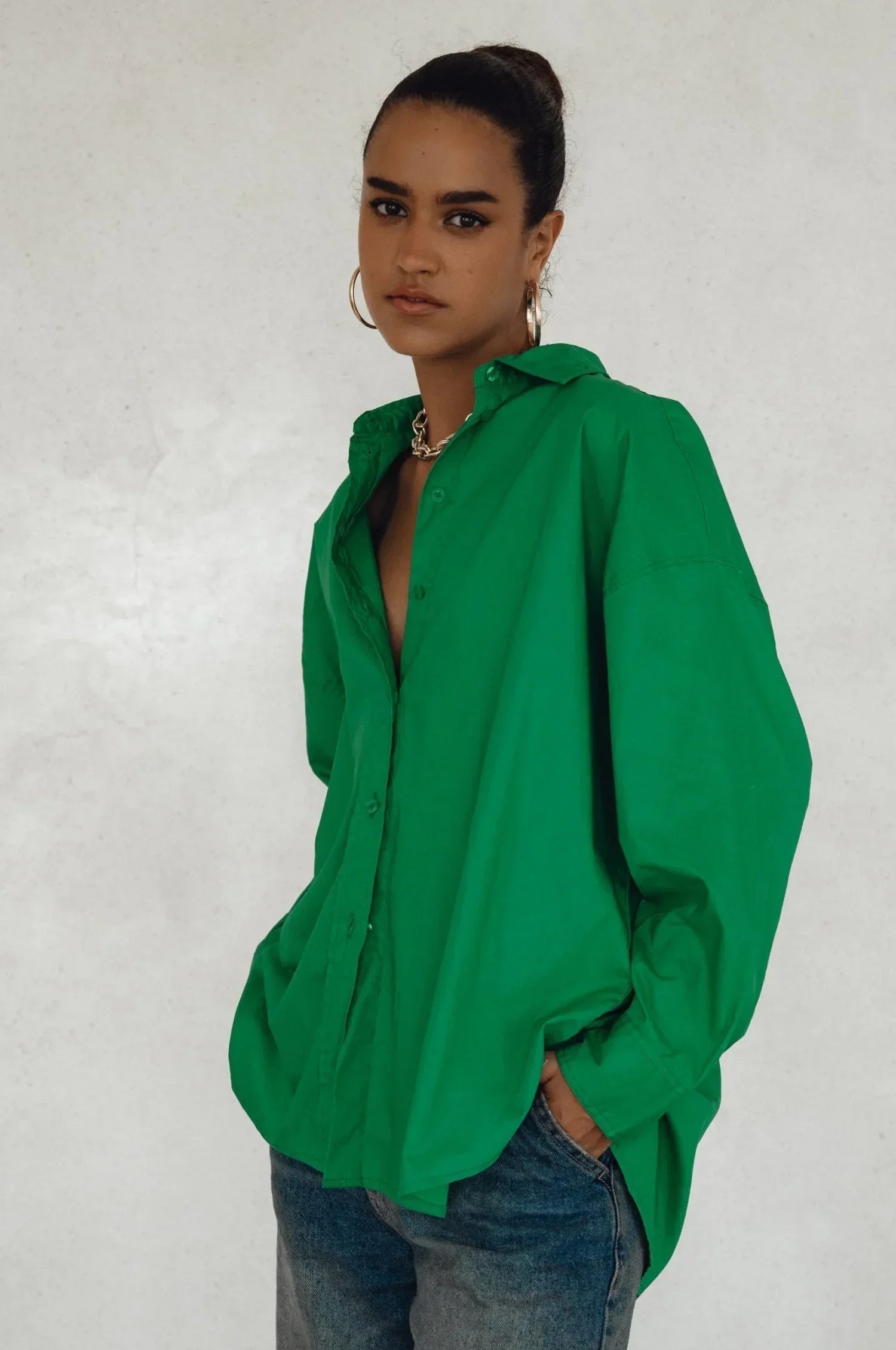 Essential Long Sleeve Shirt - Modz Designs