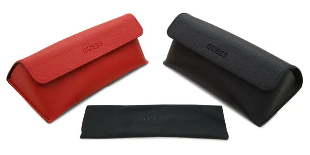 GUESS SUNGLASSES Mod. GU7875 SHINY LIGHT NICKELTIN