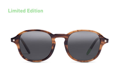 Guilin – Smokey Brown - SUNGLASSES - Modz Designs