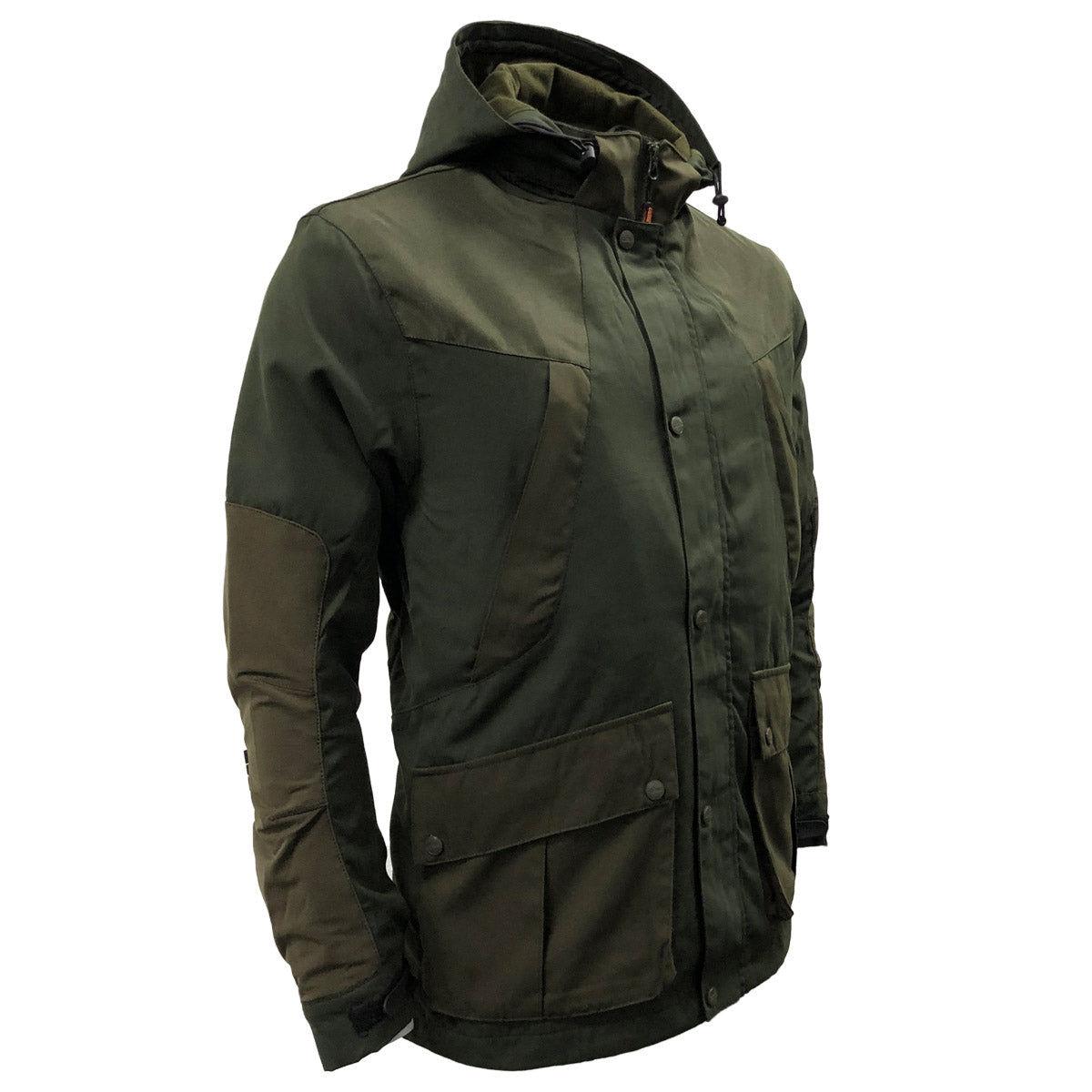 Game Mens Scope Jacket and Trousers featuring a waterproof and breathable design for outdoor enthusiasts.