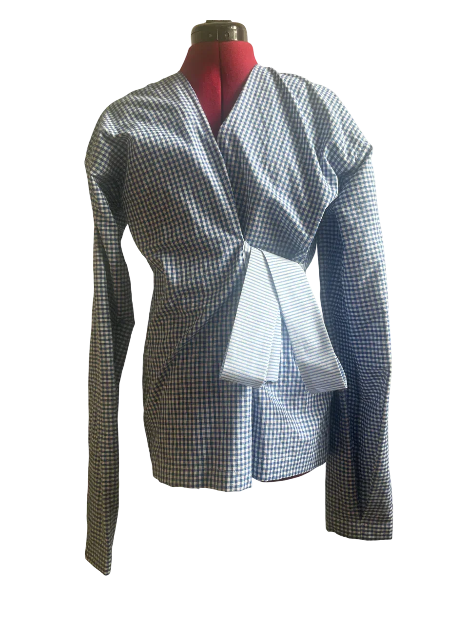 ZEROBARRACENTO Unique Piece Shirt - Modz Designs