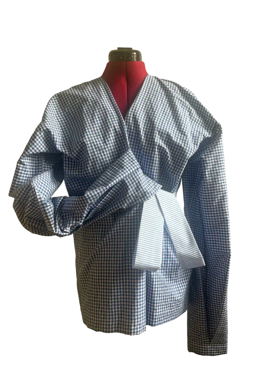 ZEROBARRACENTO Unique Piece Shirt - Modz Designs