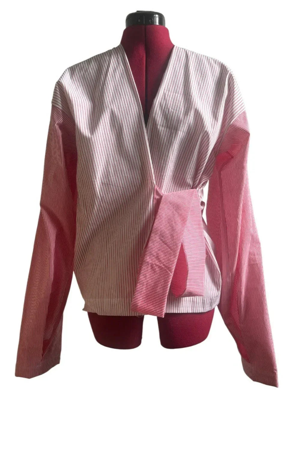 ZEROBARRACENTO Unique Piece Shirt - Modz Designs