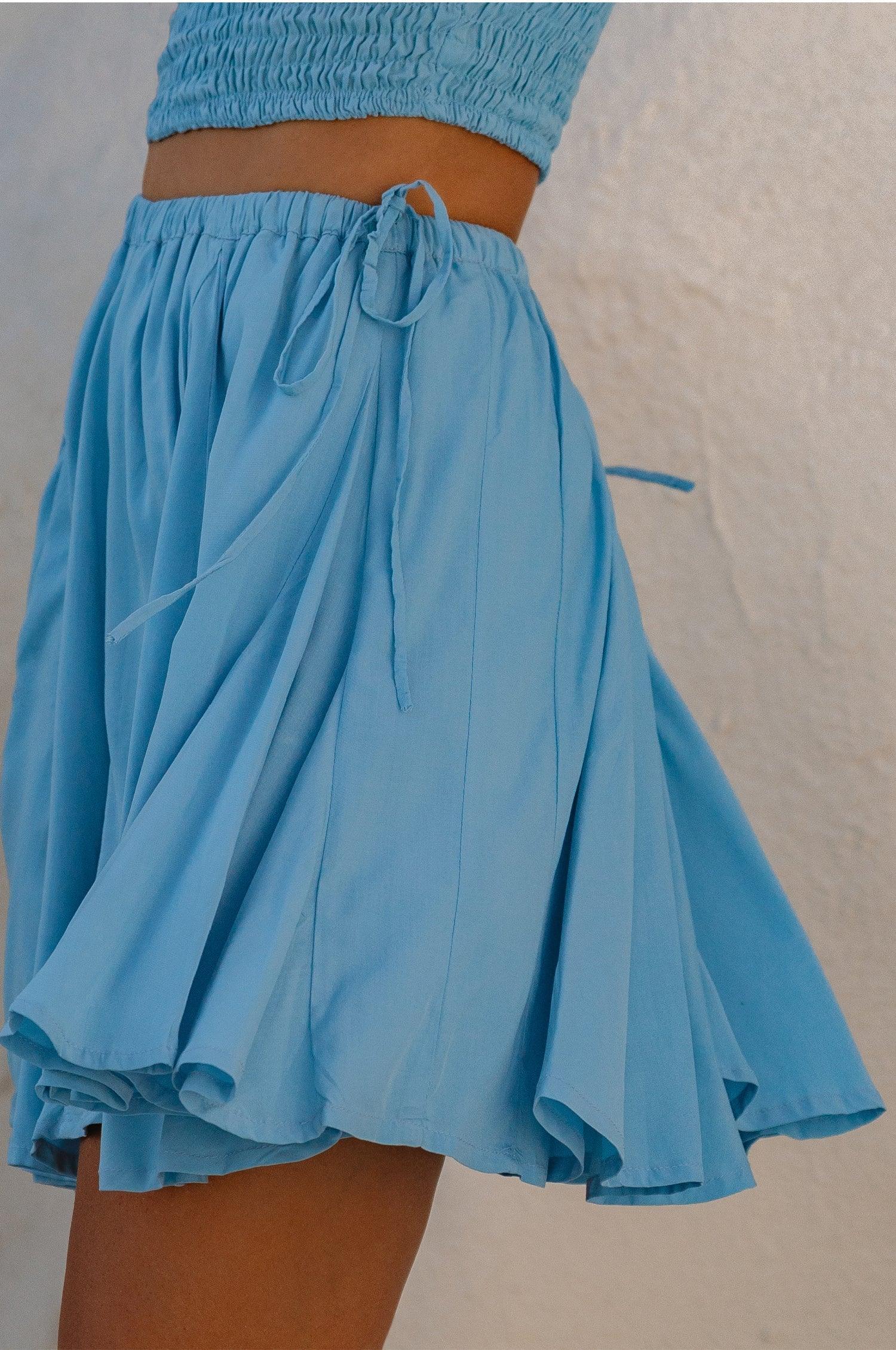 Island Days Mini Skirt (Sale) - Modz Designs