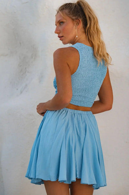 Island Days Mini Skirt (Sale) - Modz Designs