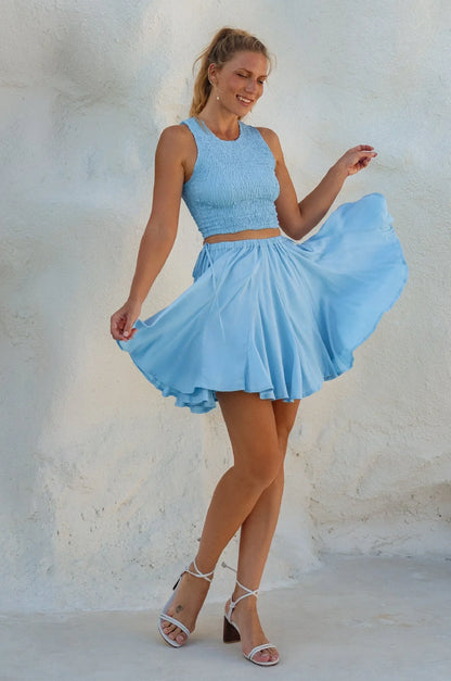 Island Days Mini Skirt (Sale) - Modz Designs