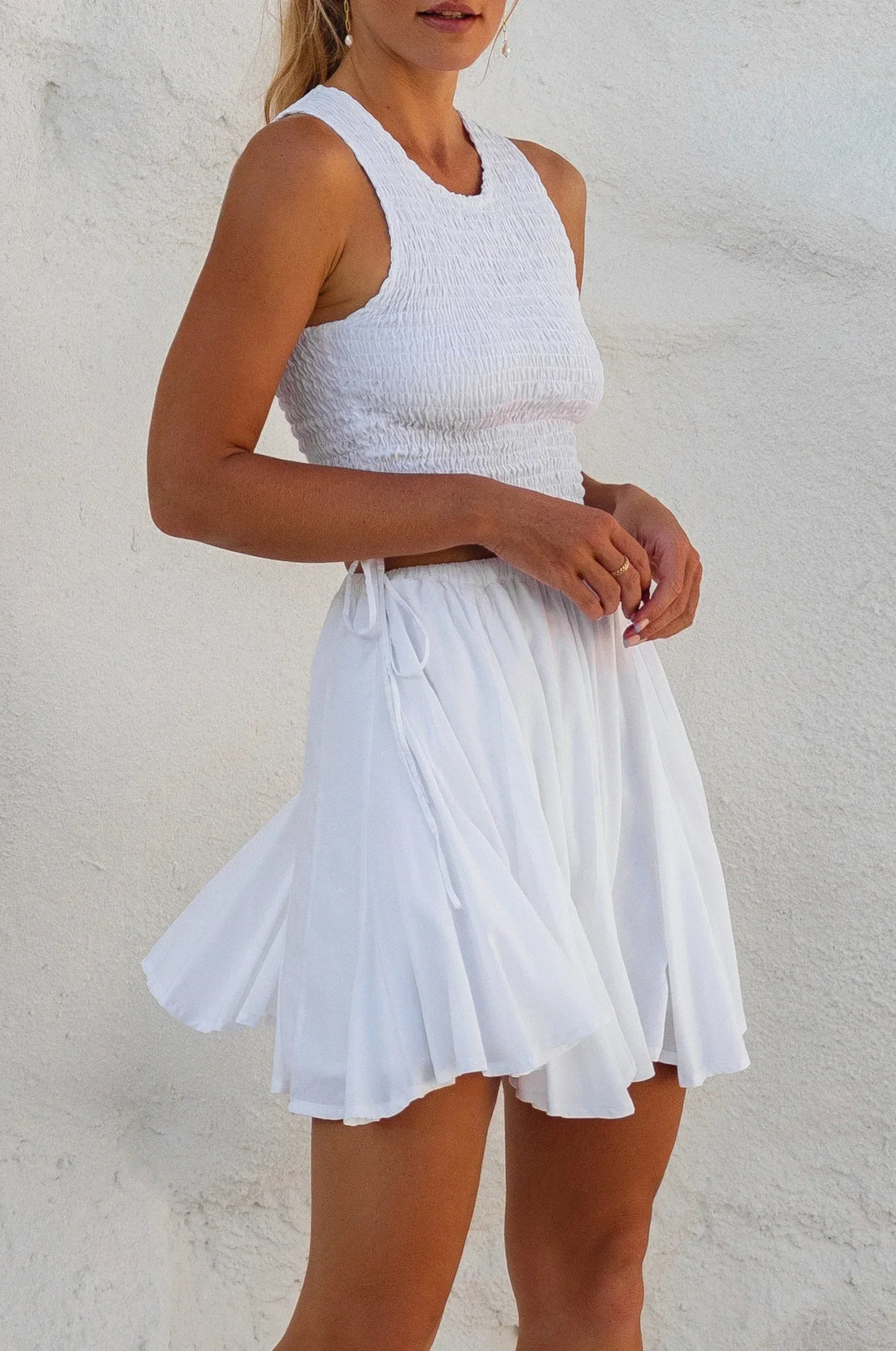 Island Days Mini Skirt (Sale) - Modz Designs