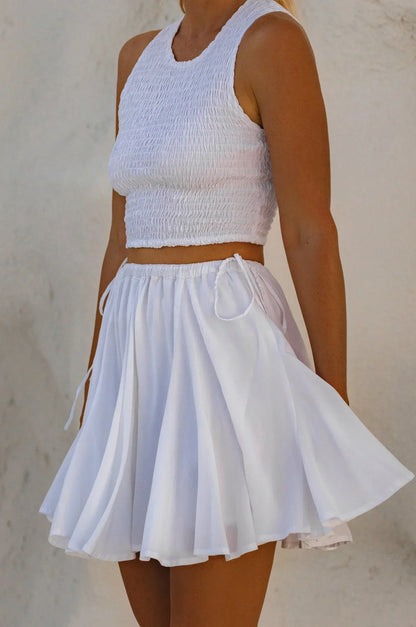 Island Days Mini Skirt (Sale) - Modz Designs