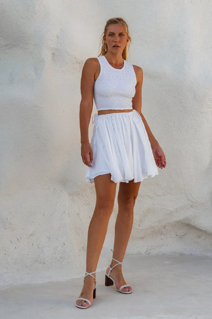 Island Days Mini Skirt (Sale) - Modz Designs