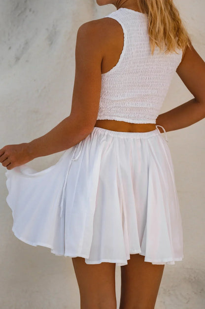 Island Days Mini Skirt (Sale) - Modz Designs