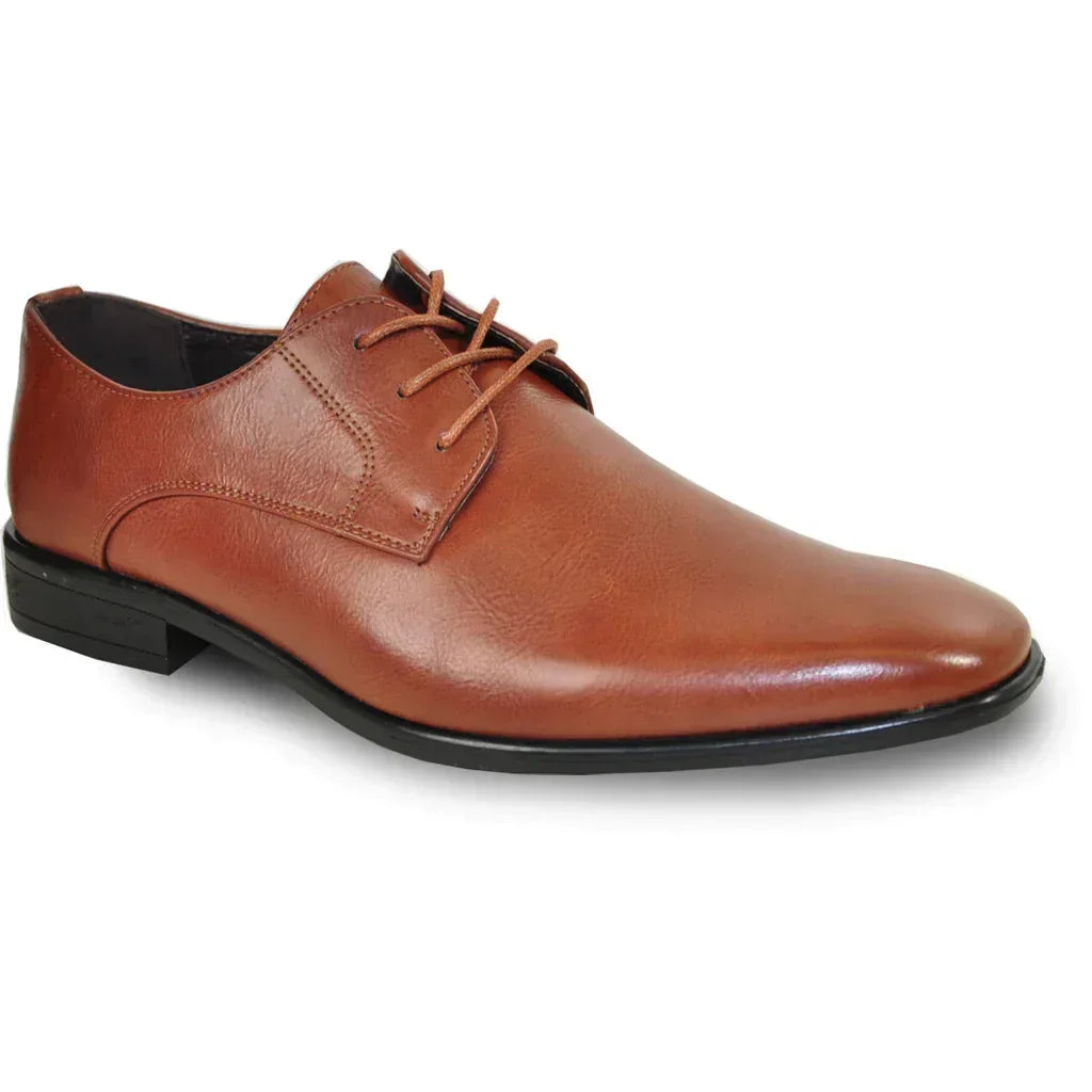 BRAVO Men Dress Shoe KING-1 Oxford Shoe - Modz Designs