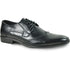 BRAVO Men Dress Shoe KING-2 Wingtip Oxford Shoe - Modz Designs