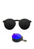 Looper - Foldable round sunglasses - Modz Designs