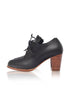Lyon Lace-up Leather Oxfords - Modz Designs