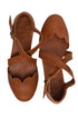 Mangrove Leather Flats - Modz Designs