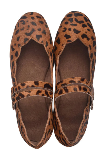 Daydream Animal Printed Flats - Modz Designs