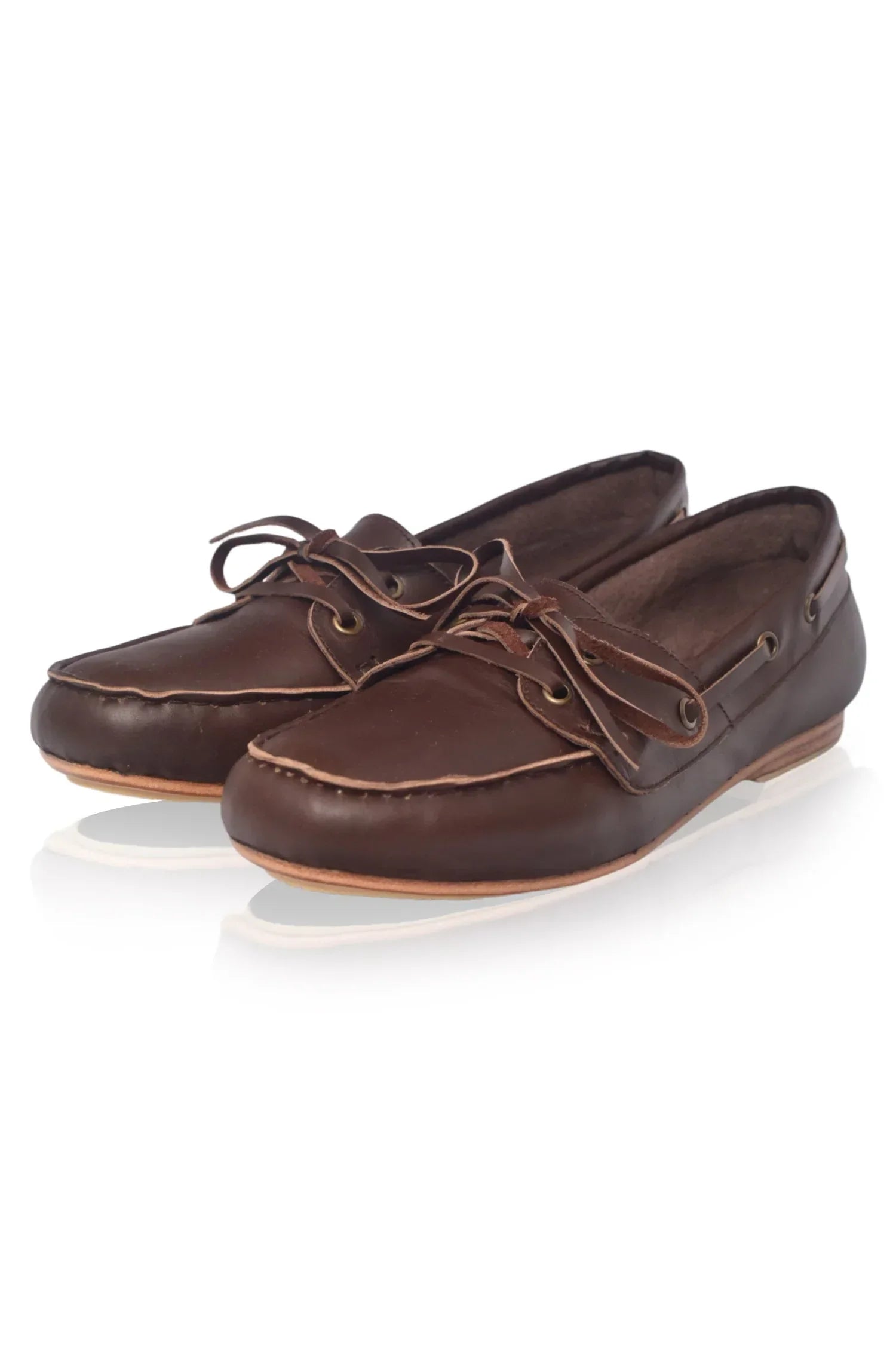 Porto Womens Leather Loafers - Modz Designs