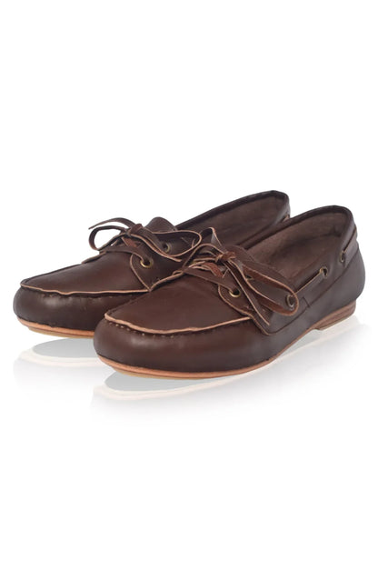 Porto Womens Leather Loafers - Modz Designs