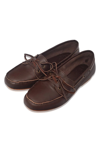 Porto Womens Leather Loafers - Modz Designs
