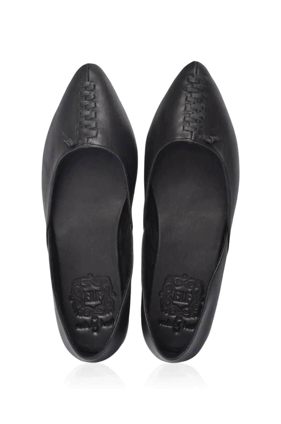 Rhodes Pointy Ballet Flats - Modz Designs
