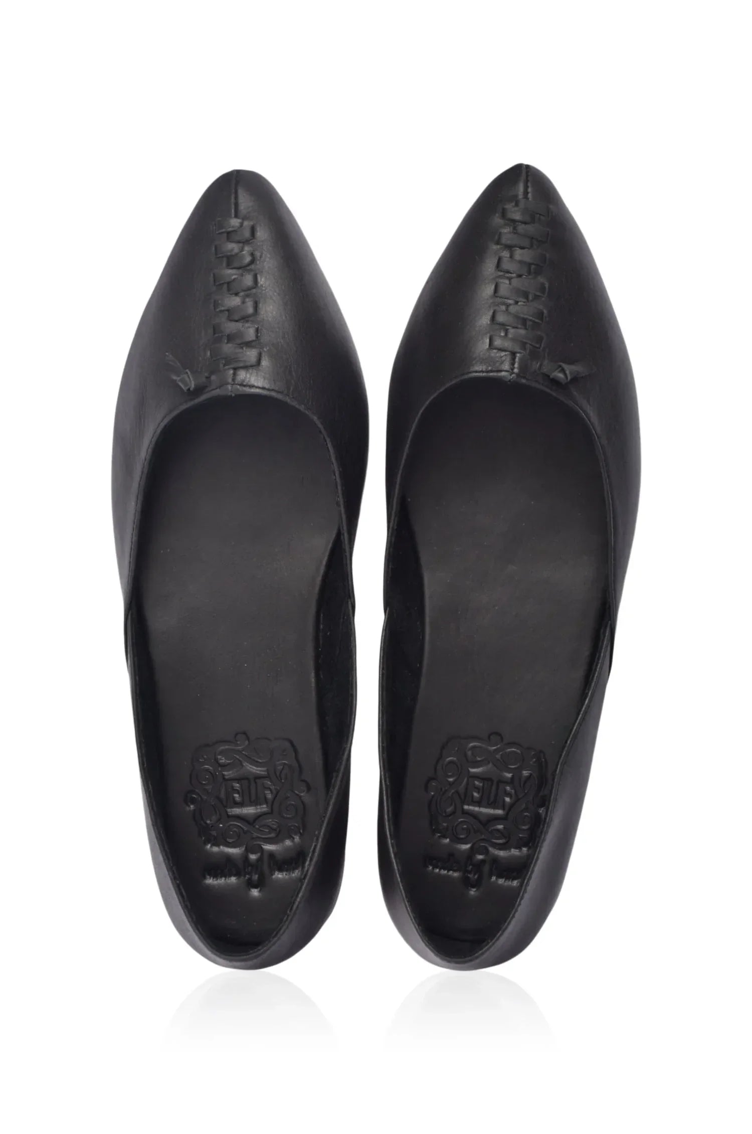 Rhodes Pointy Ballet Flats - Modz Designs