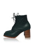 Rising Mara Leather Heel Booties - Modz Designs