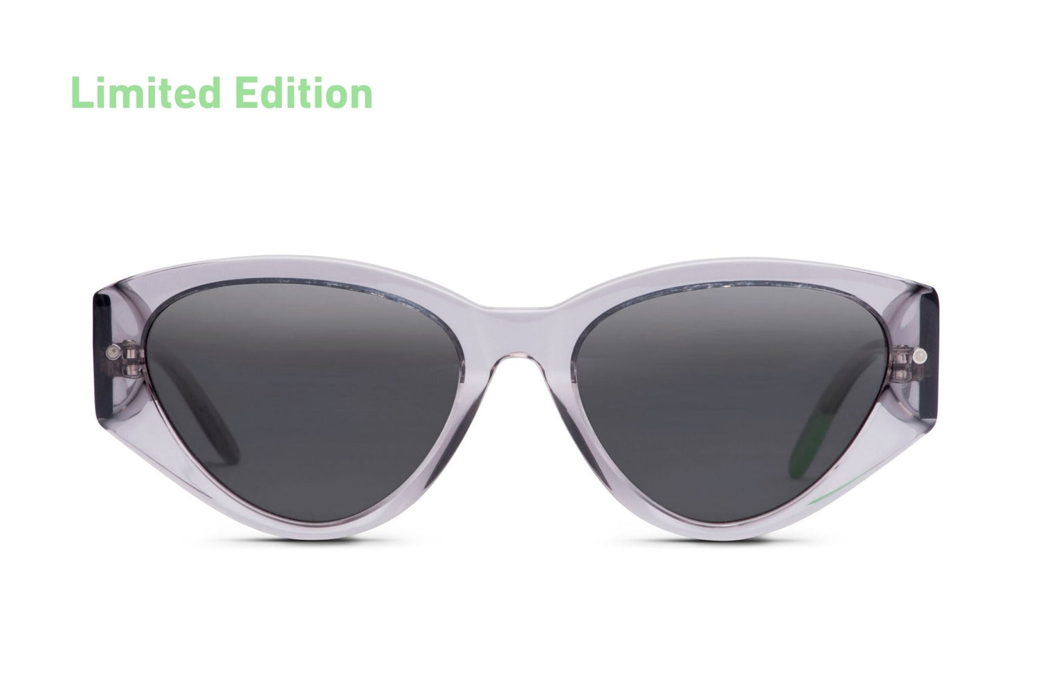 Scandola – Transparent Gray - SUNGLASSES