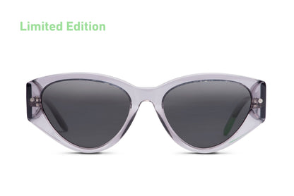 Scandola – Transparent Gray - SUNGLASSES