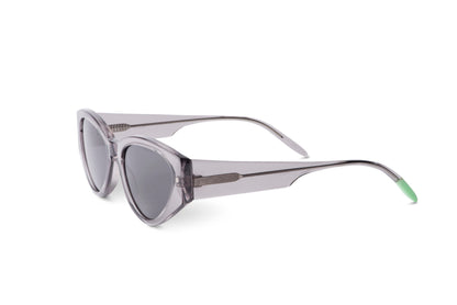 Scandola – Transparent Gray - SUNGLASSES
