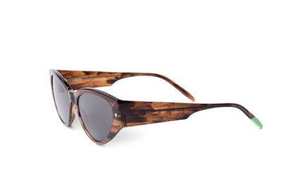 Scandola – Smokey Brown - SUNGLASSES - Modz Designs