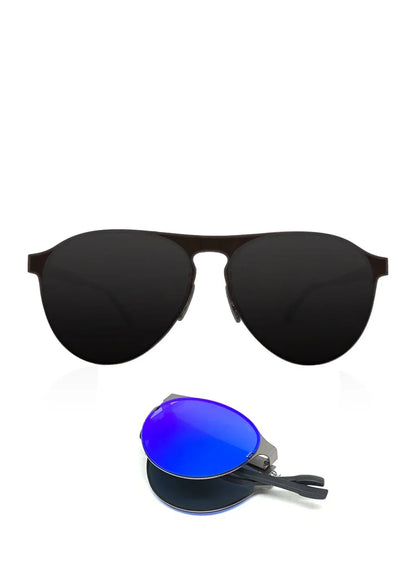 Scout - Foldable aviator sunglasses - Modz Designs
