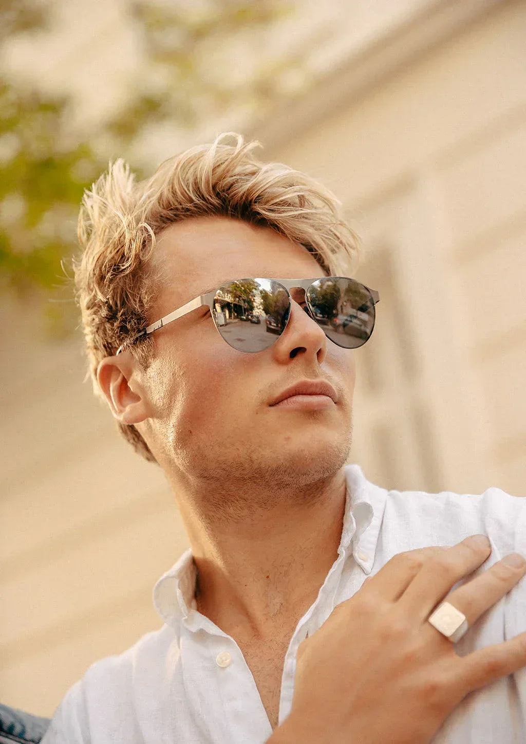 Scout - Foldable aviator sunglasses - Modz Designs