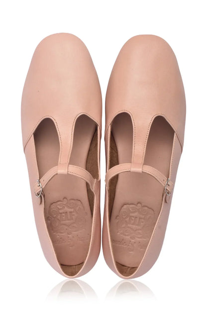 Simplicity Round Toe Ballet Flats - Modz Designs