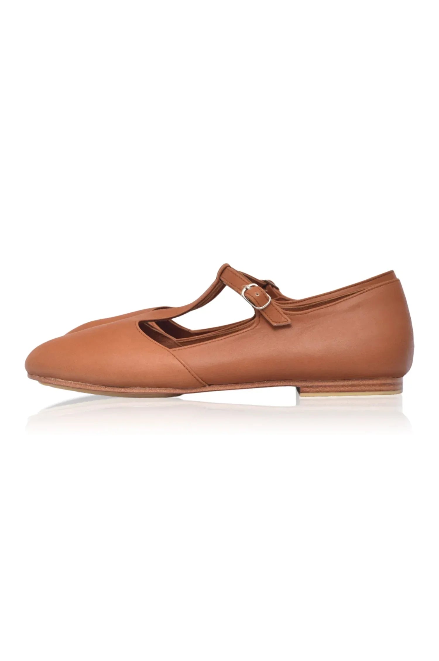 Simplicity Round Toe Ballet Flats - Modz Designs