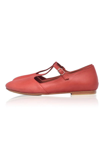 Simplicity Round Toe Ballet Flats - Modz Designs