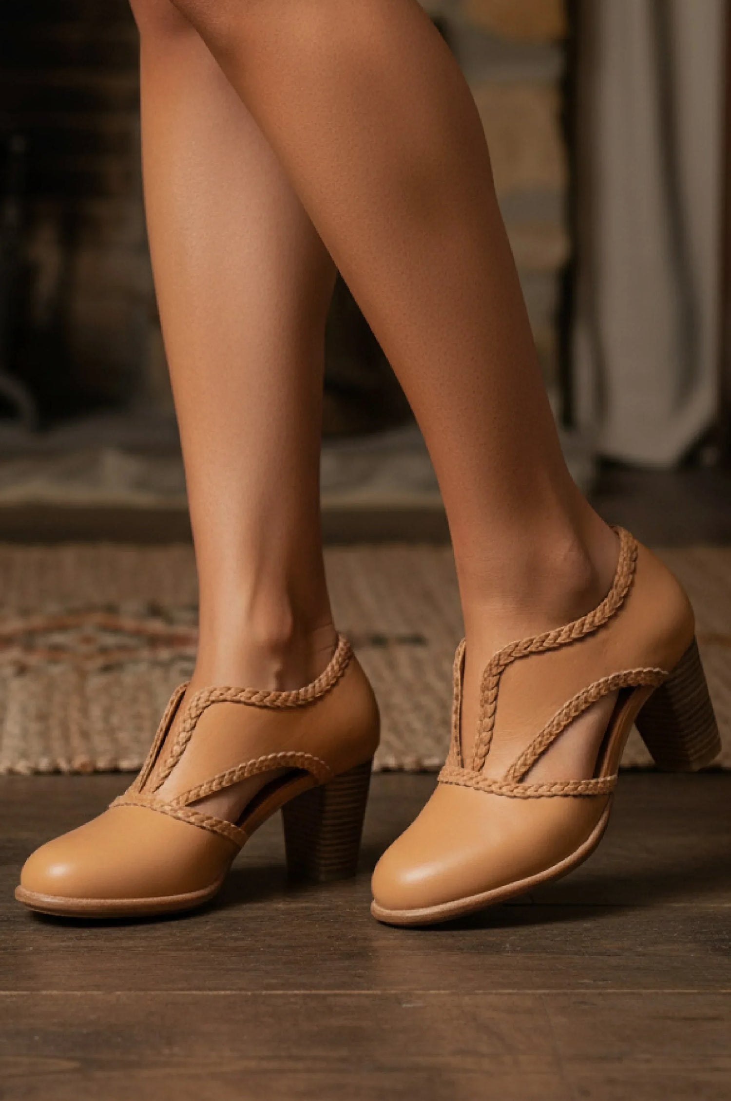 Spirit Walker Booties - Modz Designs