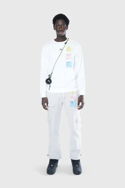 Sticky Notes Sweaters Crewneck - Modz Designs