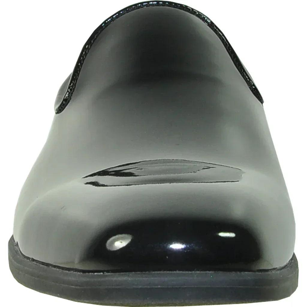 "Galileo" Black Tuxedo Shoes - Modz Designs