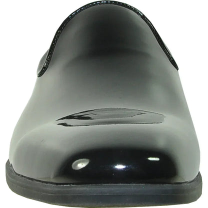 "Galileo" Black Tuxedo Shoes - Modz Designs