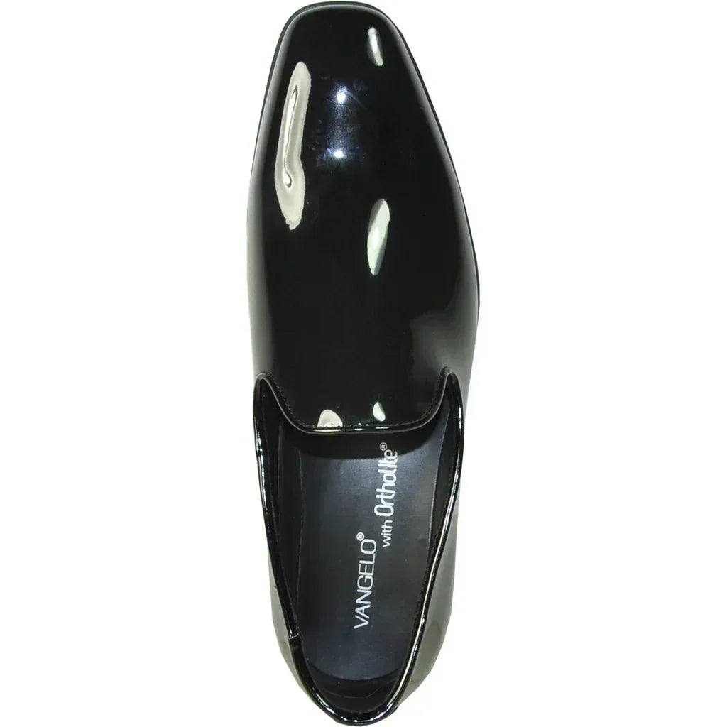 VANGELO Men Dress Shoe VALLO-3 Loafer Formal Tuxedo for Prom &amp; Wedding - Modz Designs