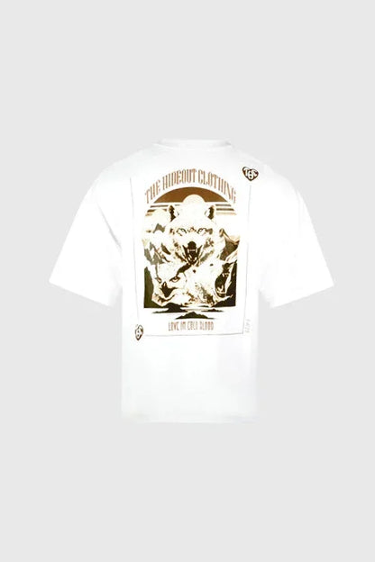 Love in Cold Blood Oversized Tee - Modz Designs