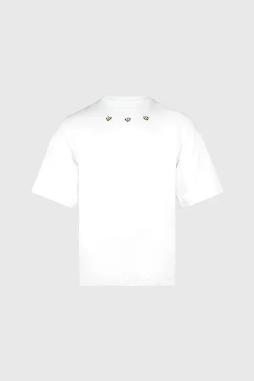 Love in Cold Blood Oversized Tee - Modz Designs