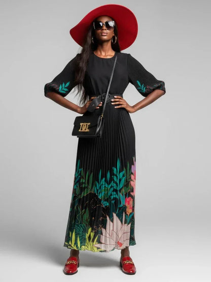 Panthera Bloom Maxi • TRIBECA New Collection BYMANYC ® New York - Modz Designs