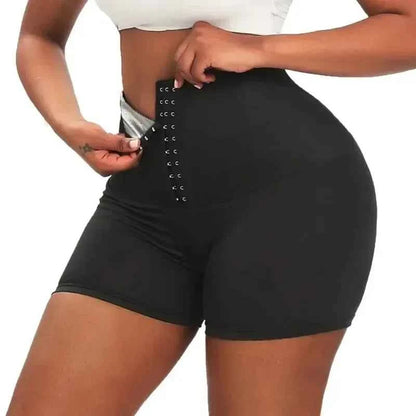 NNEOBA Sweat Sauna Slimming Pants Body Shaper for Women