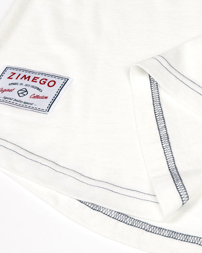 Mens Long Sleeve Tie Dye Modern Fit Stretch Contrast Raglan Casual Crew Neck T-Shirts close-up of fabric and label