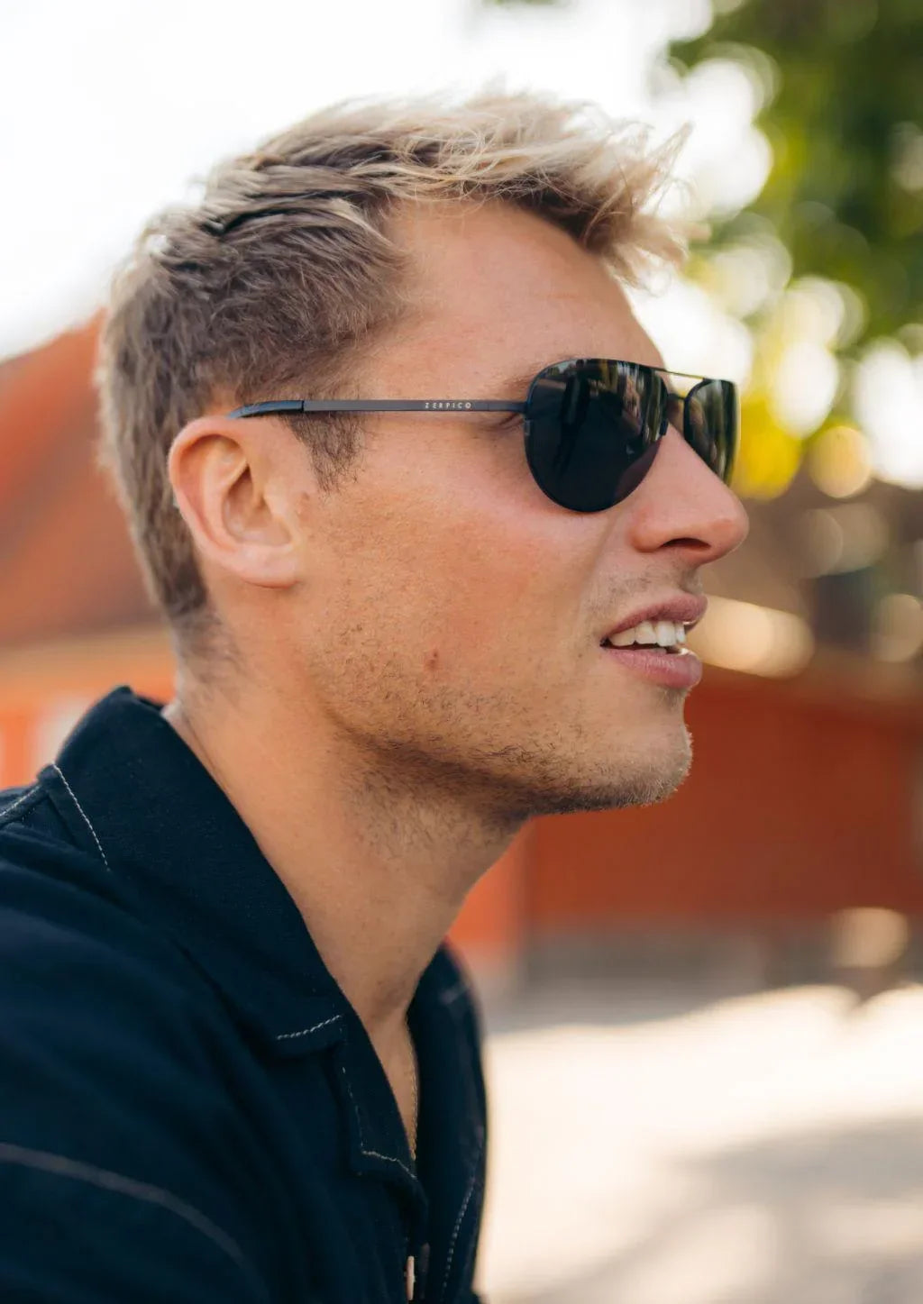 Titanium Aviators - V2 - Changeable Lenses - Modz Designs